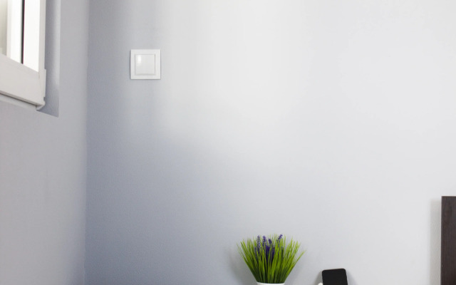 Квартира KiraLive в ЖК Город Времени - уютная студия