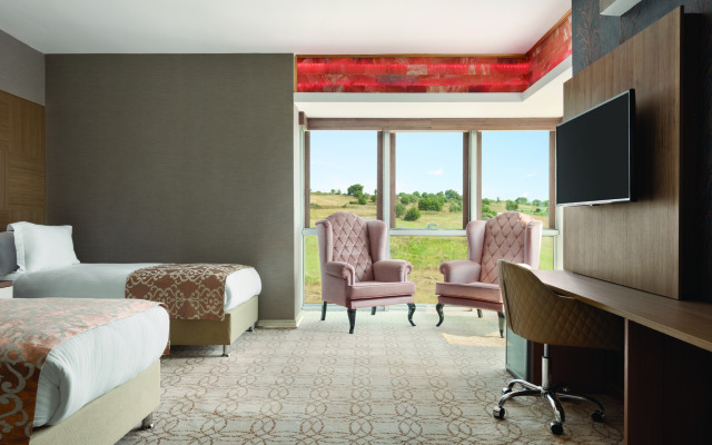 Отель Wyndham Cerkezkoy