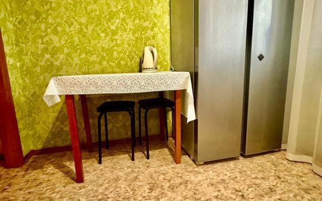 Квартира на Улице Ференца Мюнниха 26