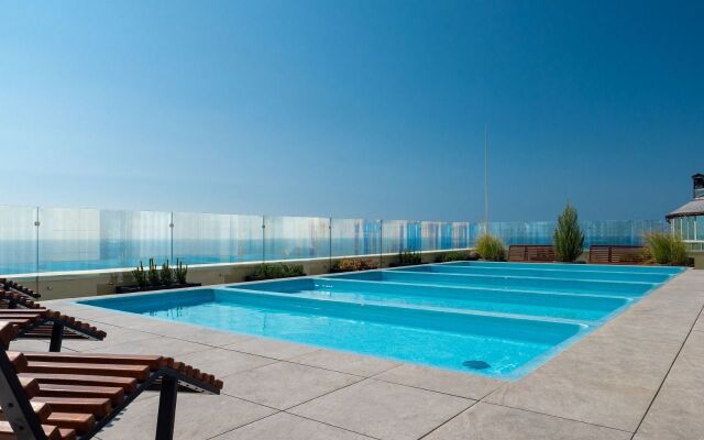 Апартаменты Жк Метрополь