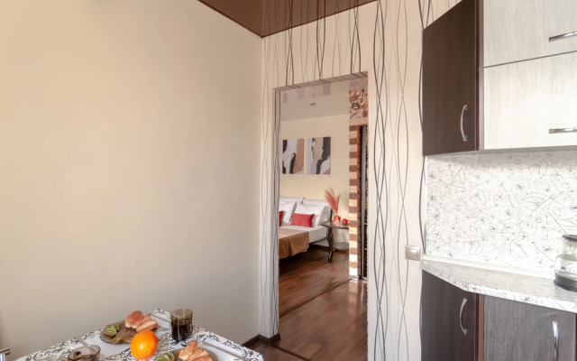 Квартира с комфортом на Красноярский Рабочий 94