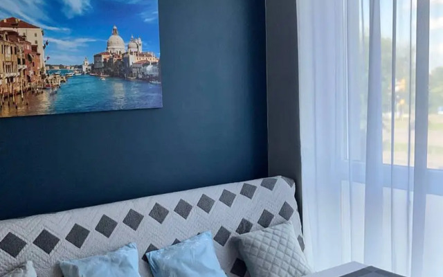 Квартира уютная и стильная в центре