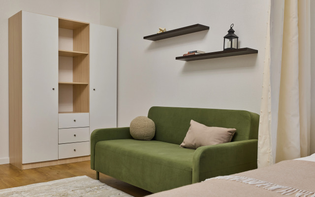 Квартира Casa Grande на Комендантском