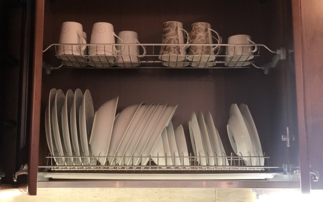 Ballet Apartments s vidom na more Flat