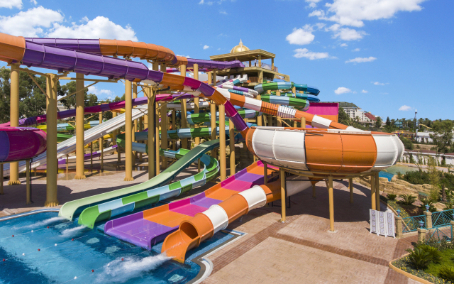 Delphin BE Grand Resort - Ultra All Inclusive