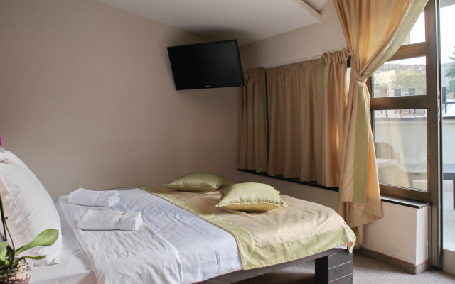 Hotel Vozarev