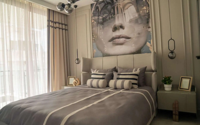 Qoople Prive 29 Ryadom s Morem Apartments