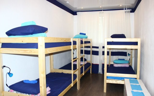 7 Rooms Hostel