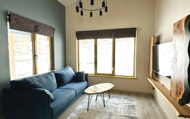 Шале Оздоровительно-рекреационный центр АТАРАЙ