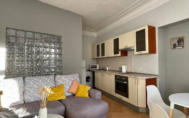 Апартаменты SivakApart c видом на Невский и Литейный проспекты