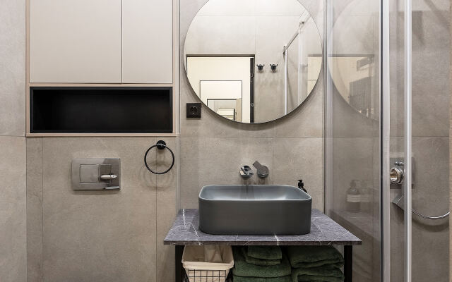 Apartamenty na Kuznetskom mostu Yellow