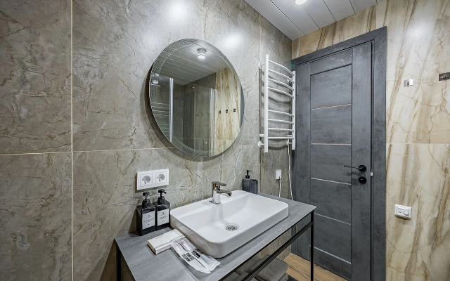 Частный дом A-frame Лесная Поляна 248