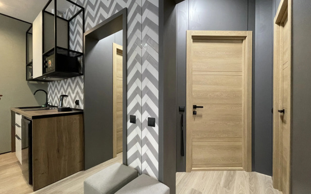 Ryadom S Aeroportom Apartments