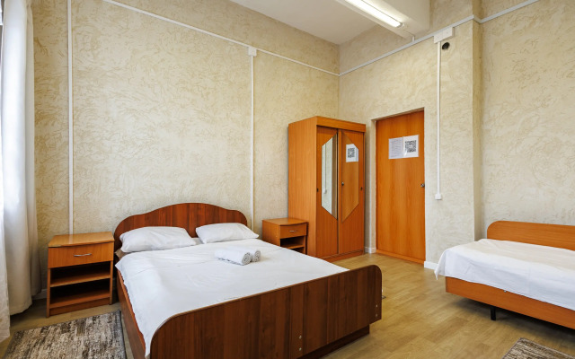 Отель Металлург