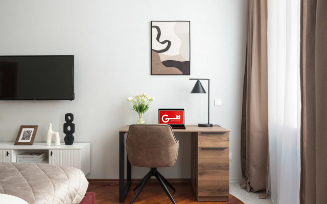 GM v Osobnyake na Starom Arbate Apartments