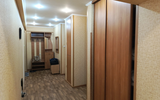 S Panoramnym Vidom Na Sochi Apartment