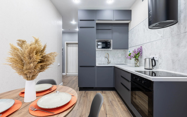 LS Krylovka Park Flat