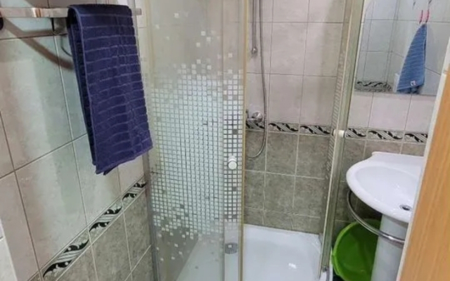 Uyutnaya V Tsentre Barnaula U Tsuma Flat