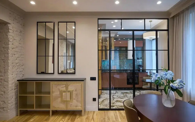 Квартира бизнес-класса в исторической части города