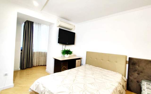 Na Volkova Flat