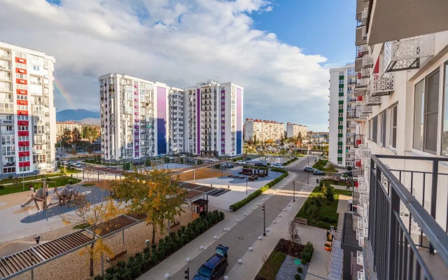 Morerooms V Zhk Frukty/24 Apartments