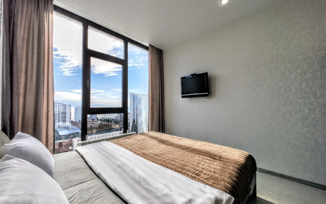 Апартаменты M-Apartments Metropol