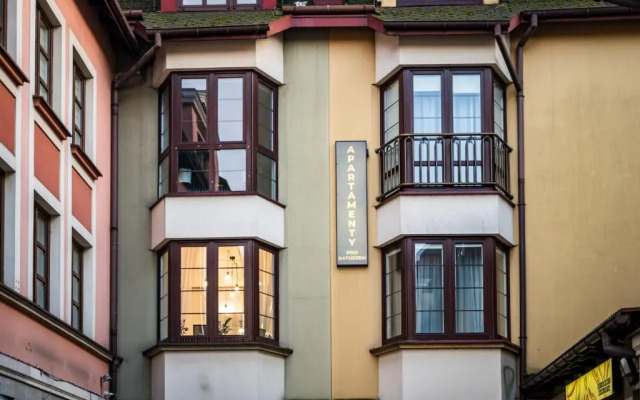 Pod Ratuszem Bed&Breakfast