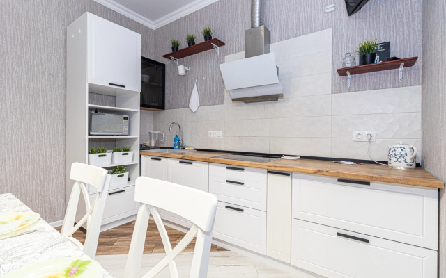 Квартира 2 Ночи на Улице Имени 40 Летия Победы 178к4