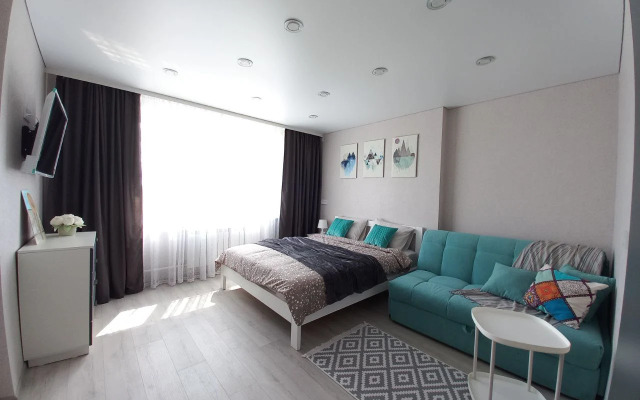 Kak Doma Tolko Luchshe Flat
