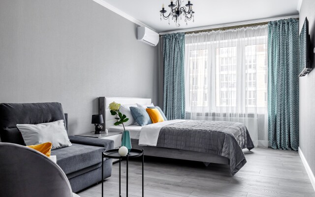 Квартира Уютная Однокомнатная в Краснодаре