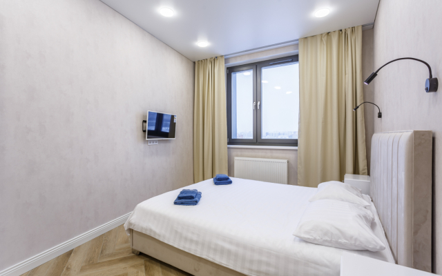 Апартаменты FortEstate на Нахимовском проспекте 31/3 (6)