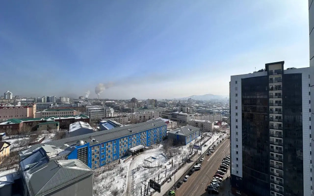 Studiya V Tsentre Goroda Apartments
