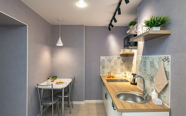 Апартаменты TopHouse на Авраменко 17, 4