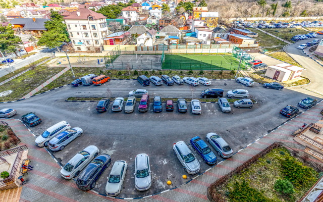 Eleneno More ot Yakamoz Apartments