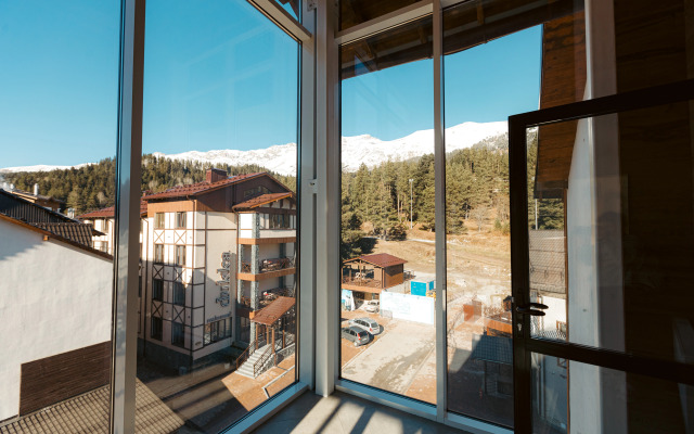 Hotel "grizli", Arkhyz