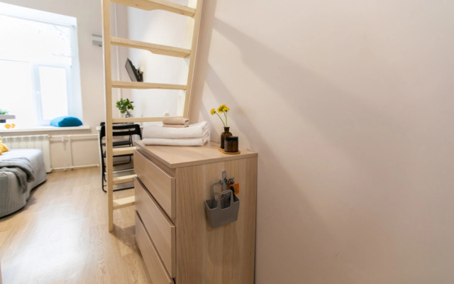 Old City Studio 3 Apartments