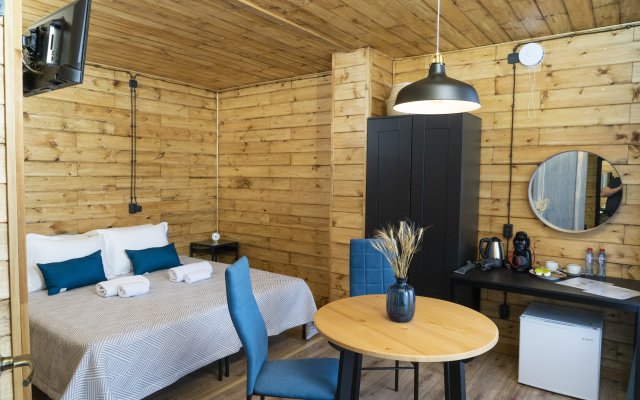 BaikalWood Eco Lodge & Spa