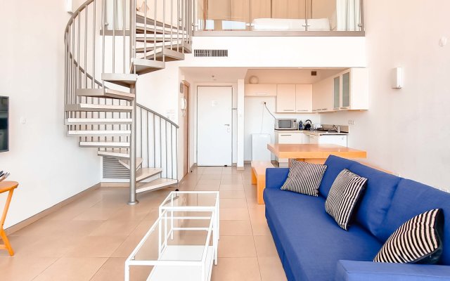 Apartment Hotel BnB Apartments Alysse Eilat Apartments