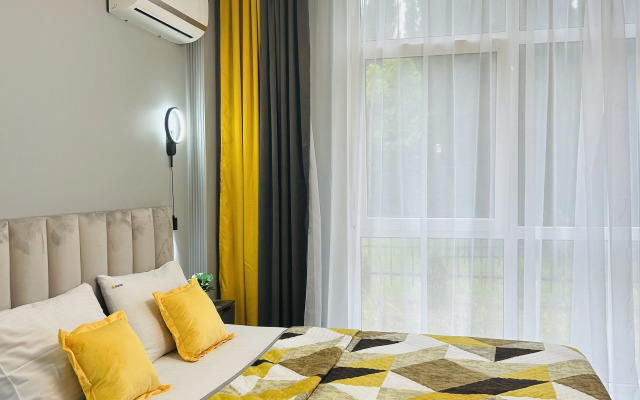 U Morya Ak Zhemchuzhina Apartments