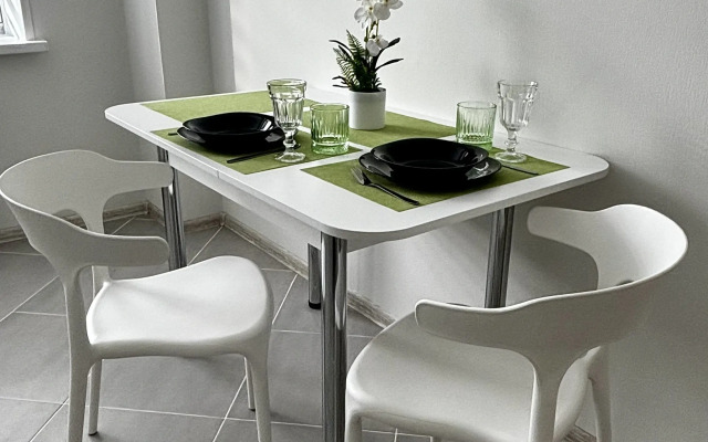 Апартаменты на Лузянина