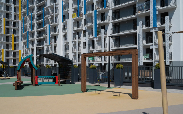 Rassvet Uk Atmosfera S Vidom Na Gory Apartments