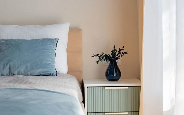 Na Yasnogorskoy Ulitse 16/2k5 Apartment