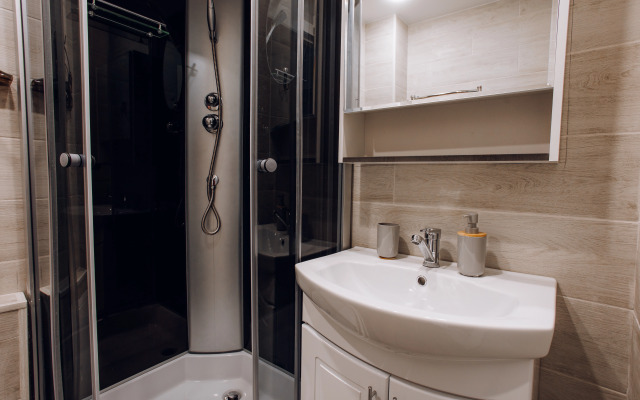 Tolstoy Krasnoarmeyskiy 8 Flat