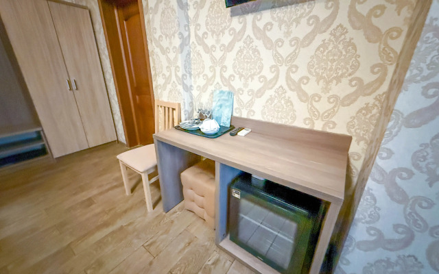 Апартаменты Прибрежная д 25 №8 Альфагид