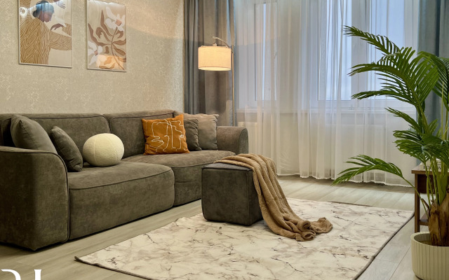 Апартаменты в Жилом Комплексе Смарт Плаза