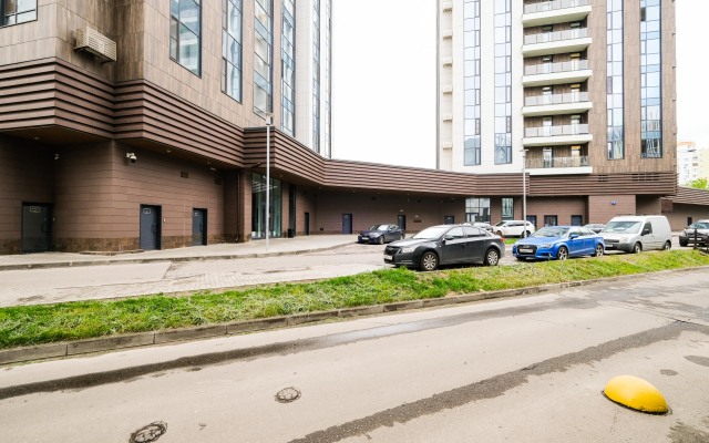 Апартаменты На Корабельной