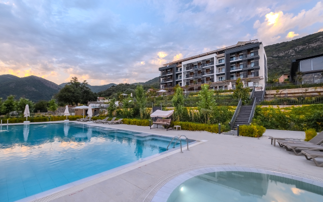 Montenegro Lodge Apartments
