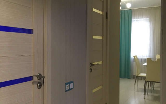 Kvartira Odnokomnatnaya Na Ulitse Koroleva 37 B Flat