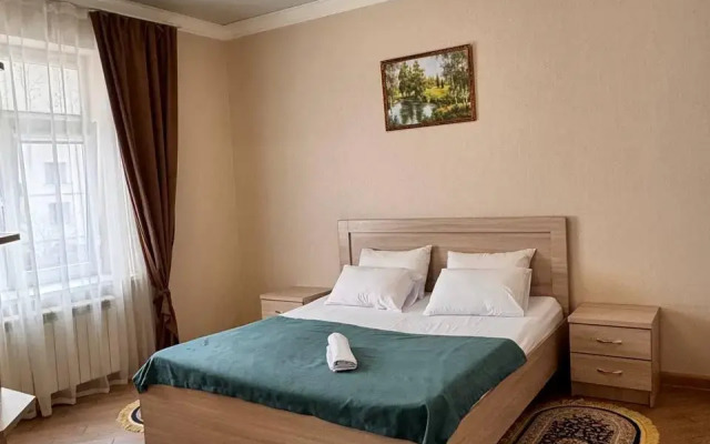 Elbrusskaya 19/2 Flat