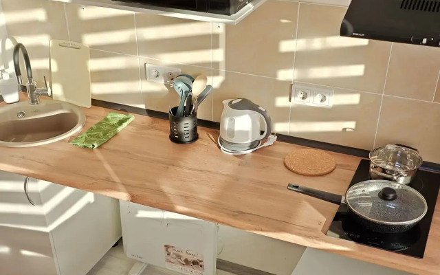 Квартира Уютная Студия по Тухачевского 49/2-25